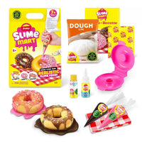 Glow-Up UV Slime Kit — Neon DIY Craft Set