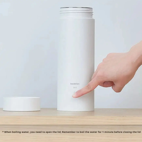 Smart Thermal Water Bottle LED Temperature Display