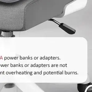 Car seat heater cushion winter