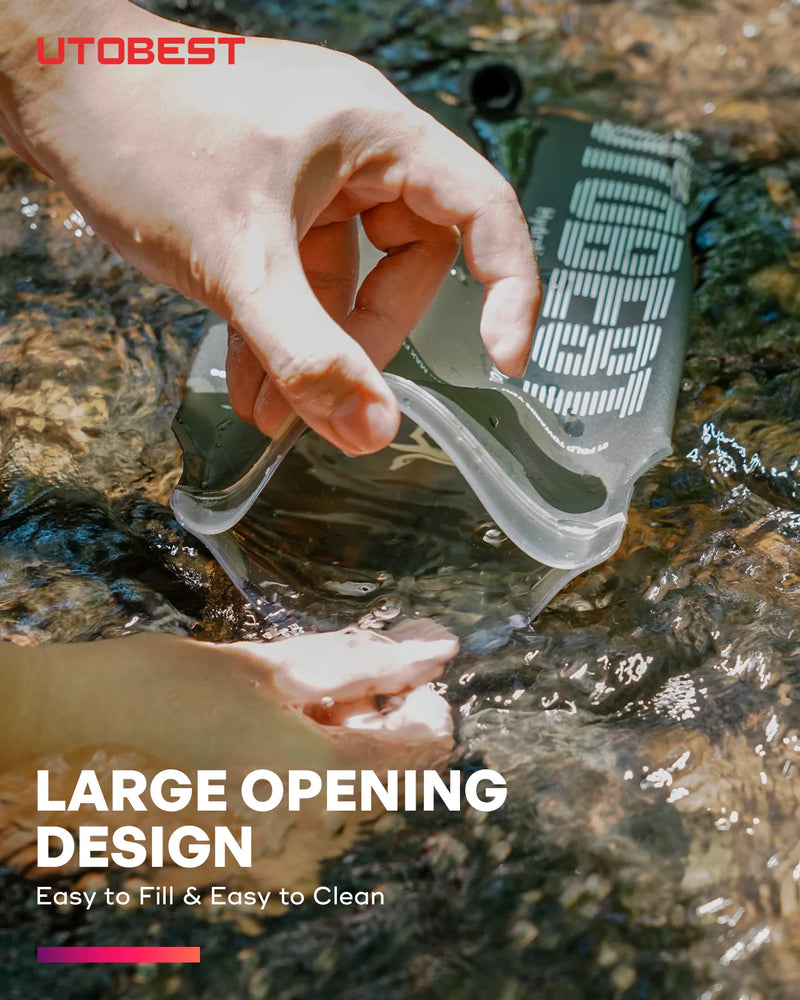 Hydration Bladder Pack