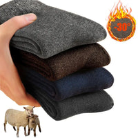 Merino Wool Winter Socks