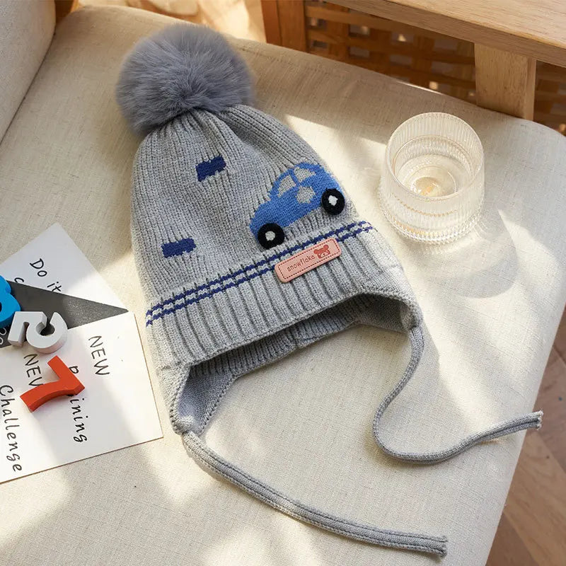 Baby Winter Beanie