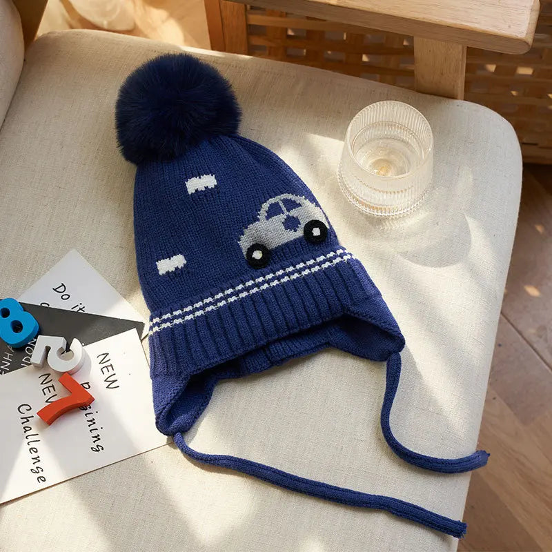 Baby Winter Beanie