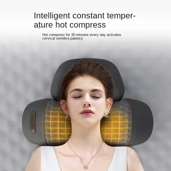 Heated Neck Wrap Far Infrared Therapy