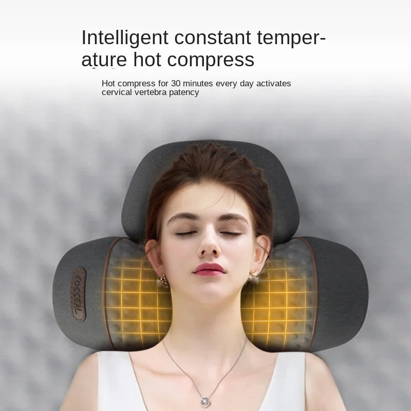 Heated Neck Wrap Far Infrared Therapy
