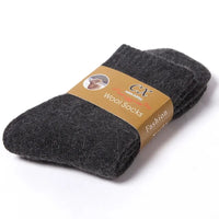 Merino Wool Winter Socks