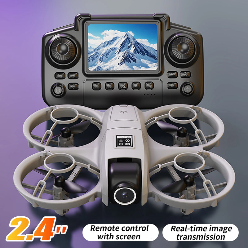 Kids drone controller and accessories