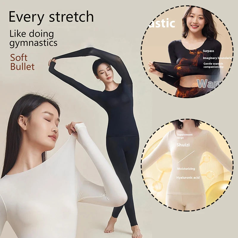 Women's Thermal Underwear Set