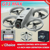 Kids Drone with 4K Camera — Beginner Foldable