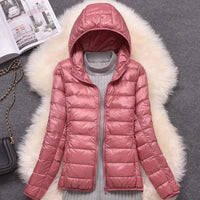 Women's Puffer Jacket