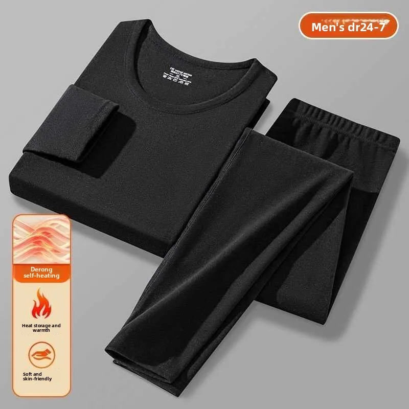 Men's Thermal Underwear Set