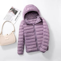 Women's Puffer Jacket