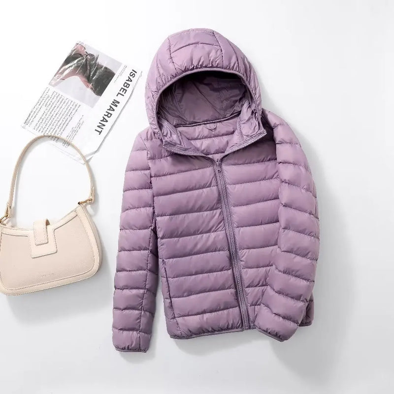 Women's Puffer Jacket