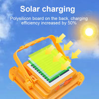 Solar Camping Lantern