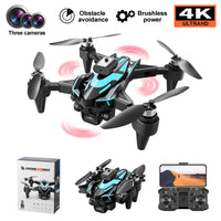 Kids Drone with 4K Camera — Beginner Foldable