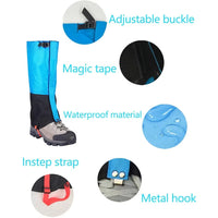 Snow Leg Gaiters