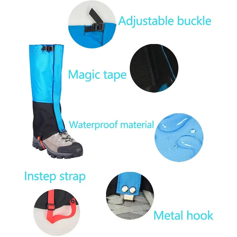 Snow Leg Gaiters