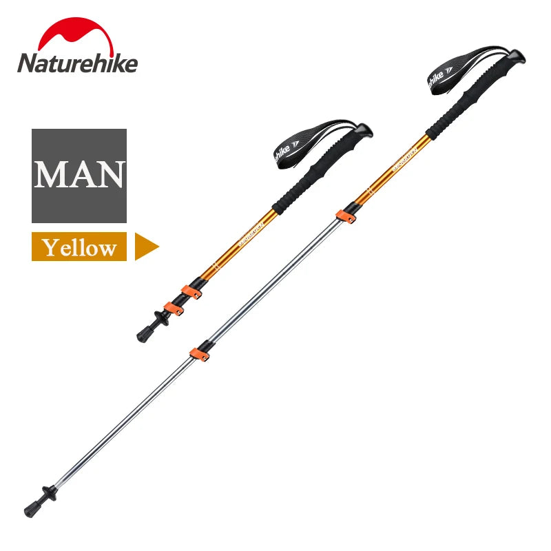 Aluminium Trekking Poles