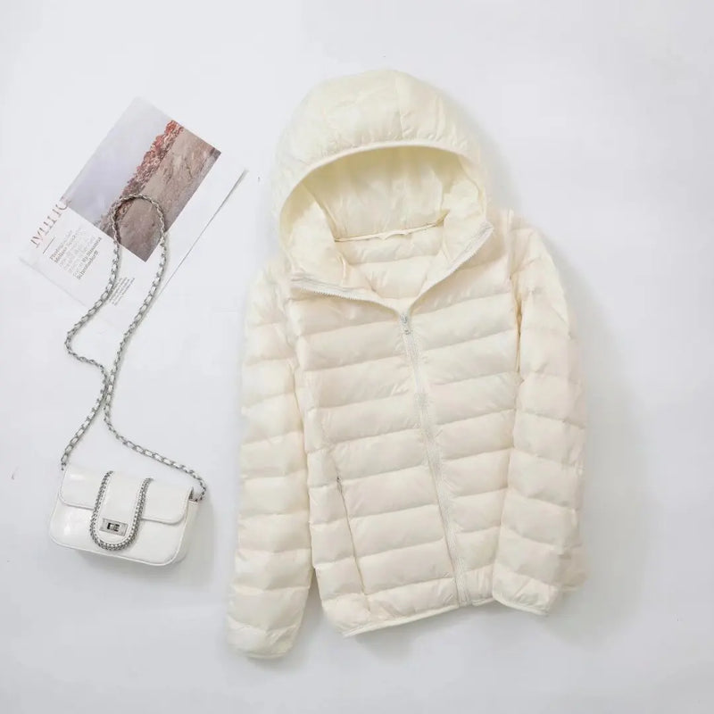 Women's Puffer Jacket
