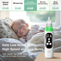 Baby Nasal Aspirator