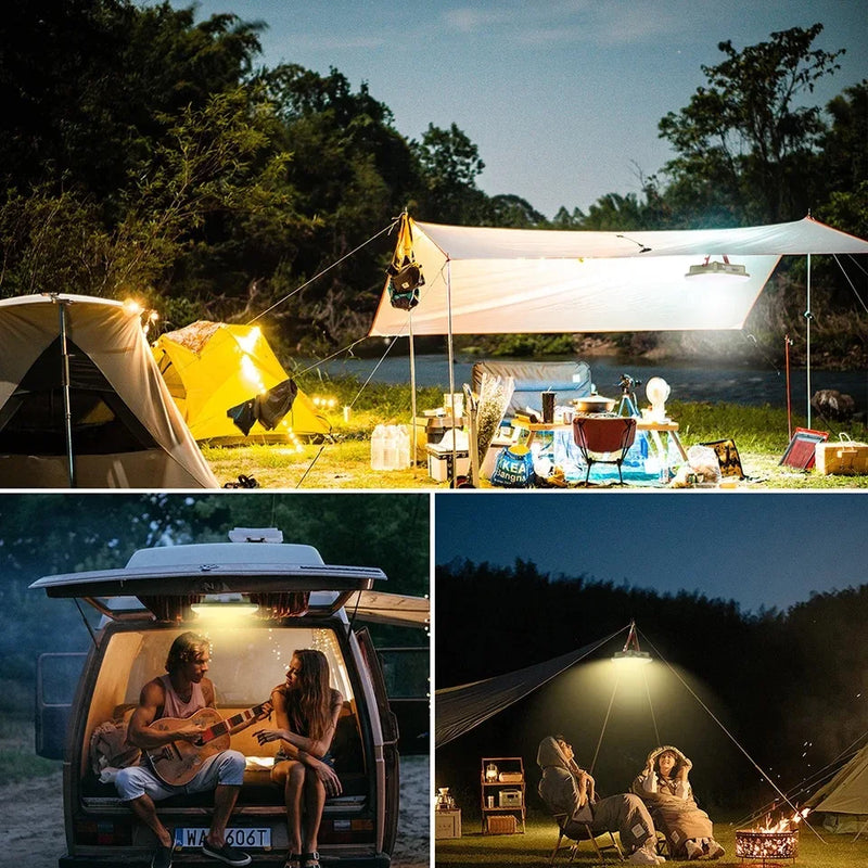 Solar Camping Lantern