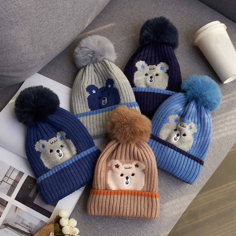 Baby Winter Beanie