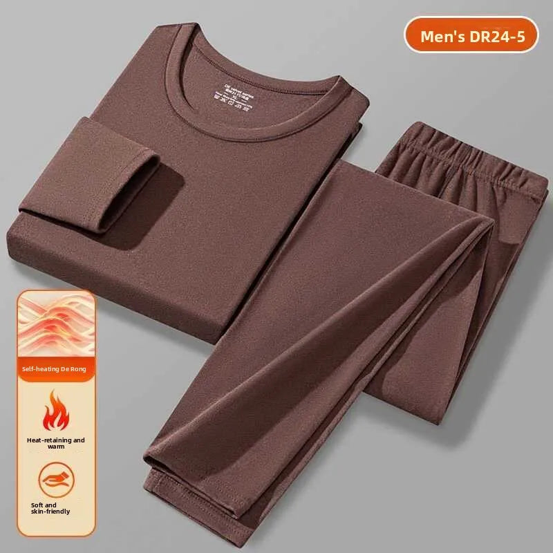Men's Thermal Underwear Set
