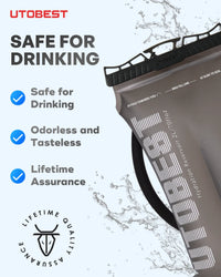 Hydration Bladder Pack