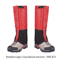 Snow Leg Gaiters
