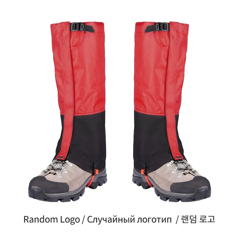 Snow Leg Gaiters