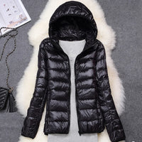 Women's Puffer Jacket