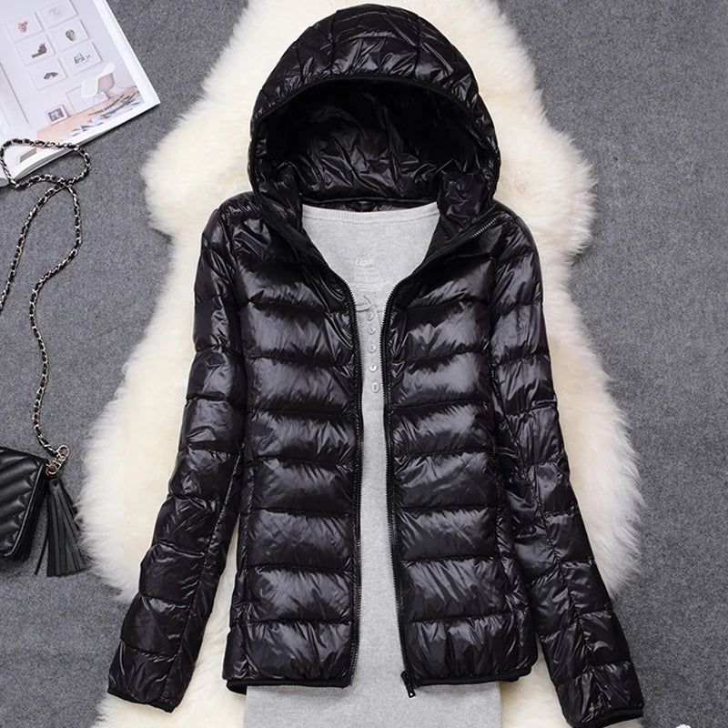 Women's Puffer Jacket