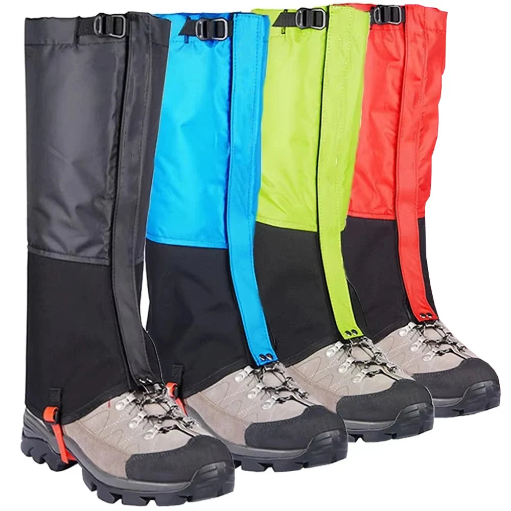 Snow Leg Gaiters