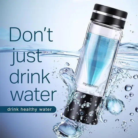 Hydrogen Water Bottle Generator
