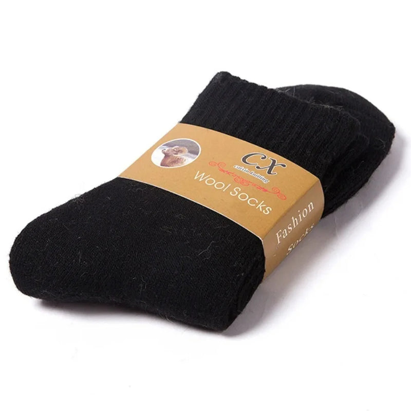 Merino Wool Winter Socks