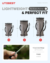 Hydration Bladder Pack