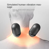 Heated Neck Wrap — Far Infrared Therapy