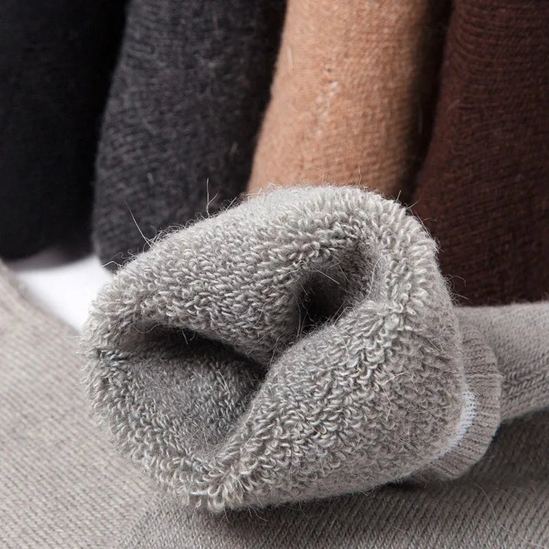 Merino Wool Winter Socks