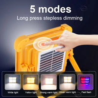Solar Camping Lantern