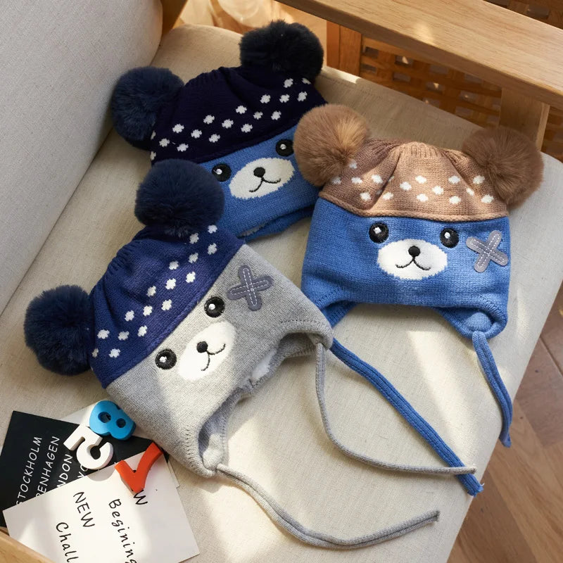 Baby Winter Beanie