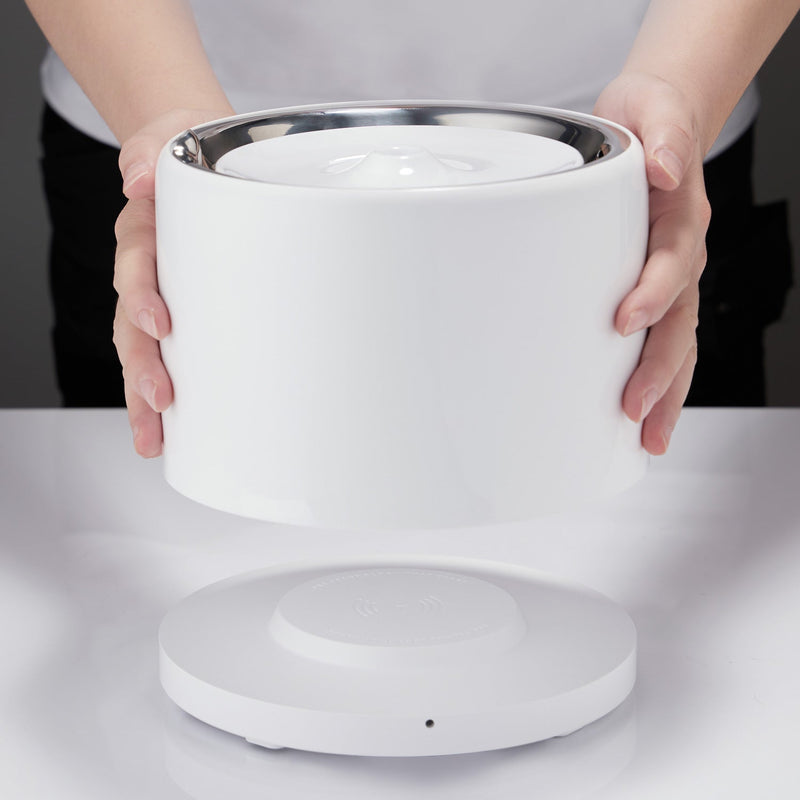 Detachable fountain design