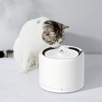 Smart Pet Water Fountain with UV Filter