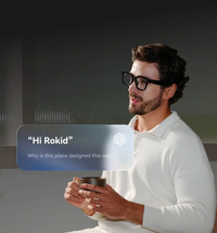 AI Smart Glasses — Real-Time Translation & Voice Assistant