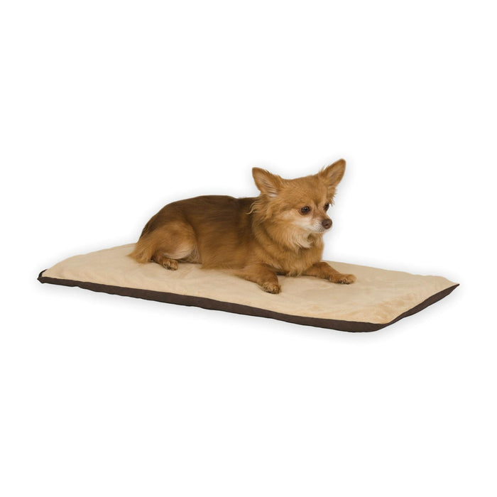 Heated mat size and features
